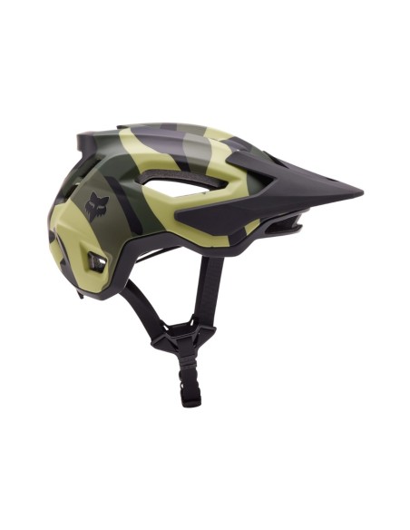 Casco fox speedframe camo
