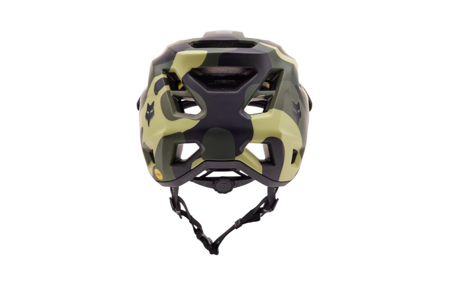 Casco fox speedframe camo