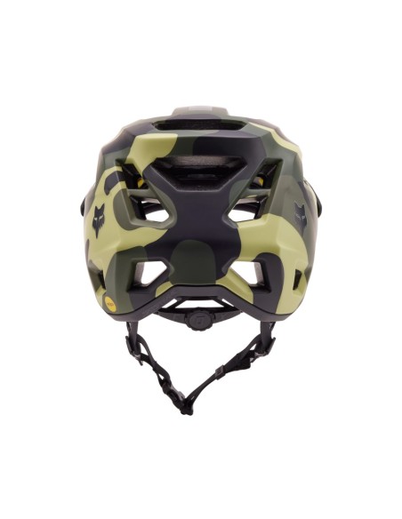 Casco fox speedframe camo