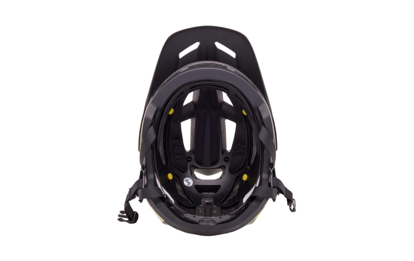 Casco fox speedframe camo