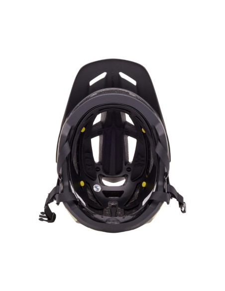 Casco fox speedframe camo