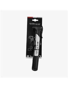 HINCHADOR MINI ALUMINIO VALVULA AUTOMATICA PLATA