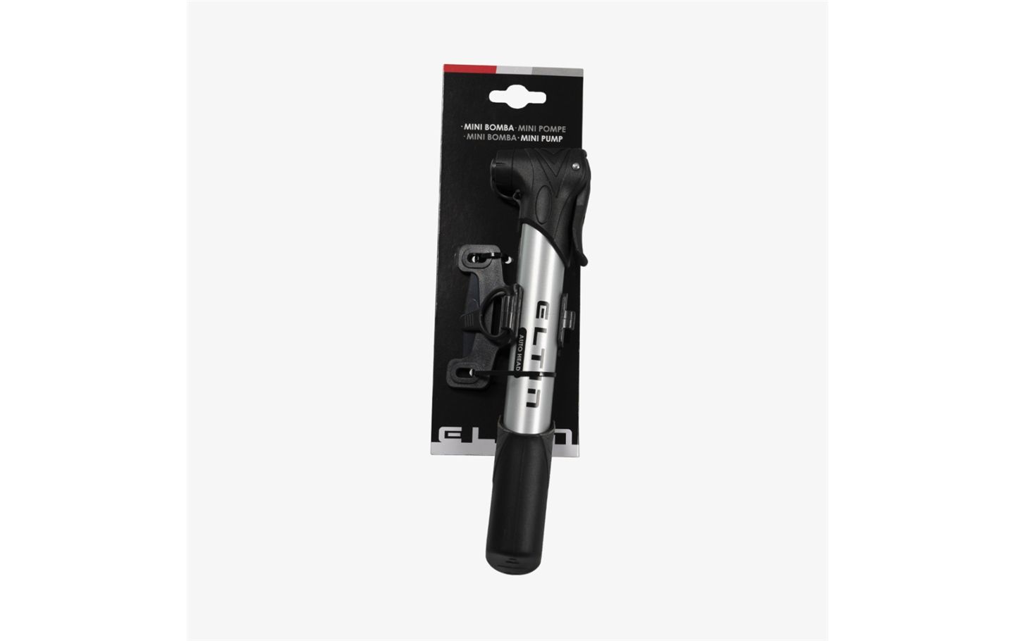 HINCHADOR MINI ALUMINIO VALVULA AUTOMATICA PLATA