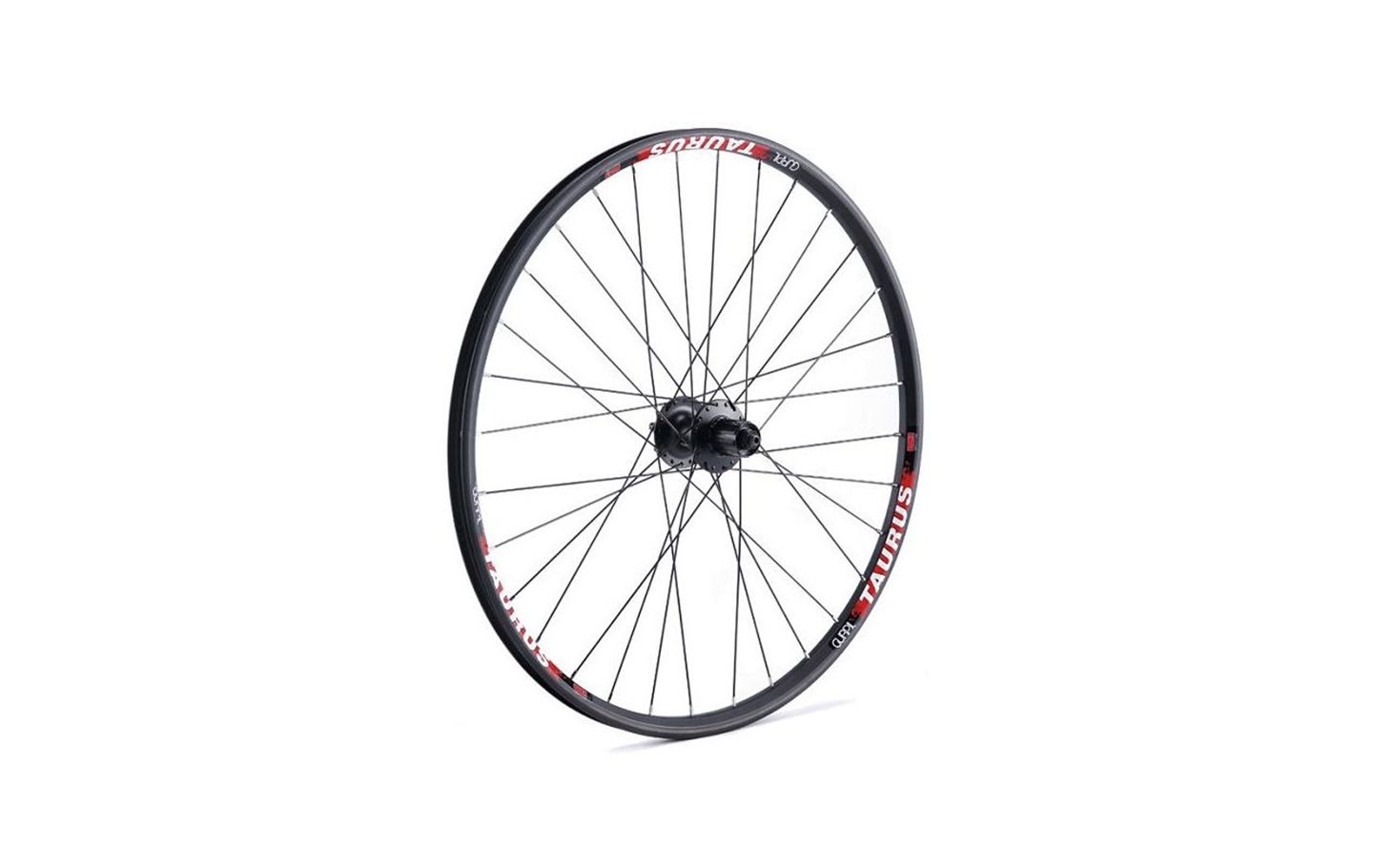 RUEDA TRASERA GURPIL TAURUS 26" DISCO CENTERLOCK 9X135 MM