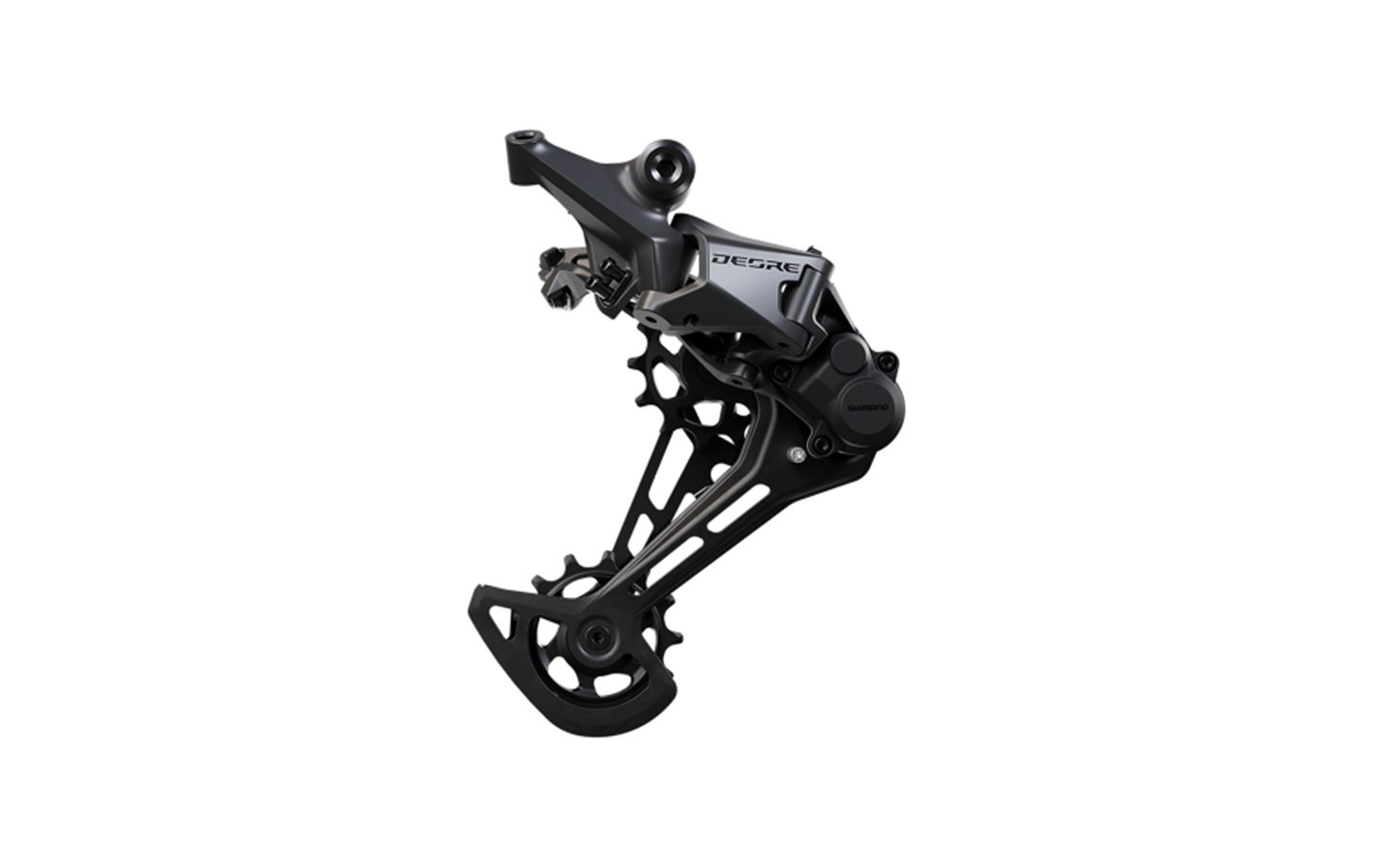SHIMANO DEORE DESVIADOR TRASERO RD-M6200-SGS 12 VELOCID