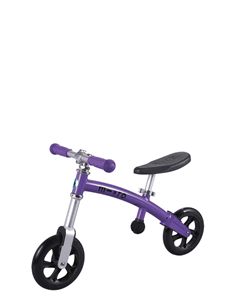 BICI APRENDIZAJE G-BIKE LIGHT PURPLE