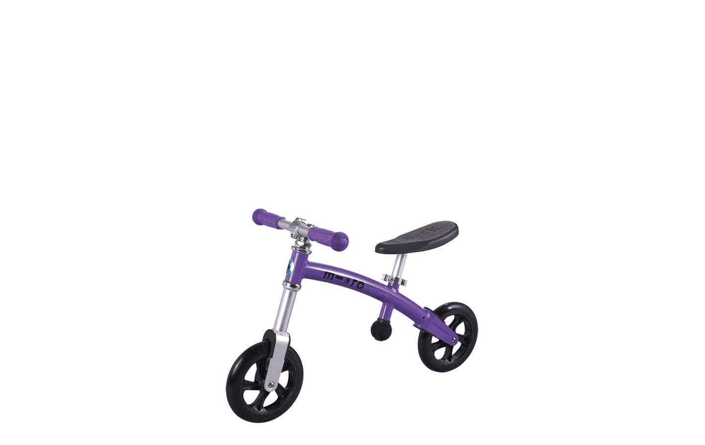 BICI APRENDIZAJE G-BIKE LIGHT PURPLE