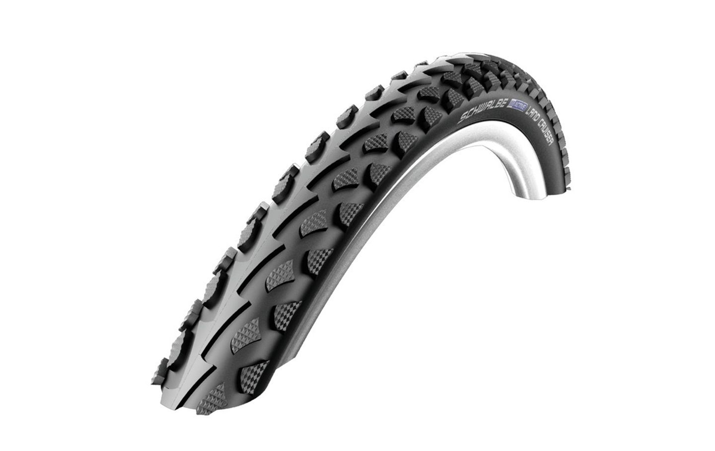 CUBIERTA SCHWALBE LAND CRUISER HS450 26X2.00" 50-559 NEG.-TW