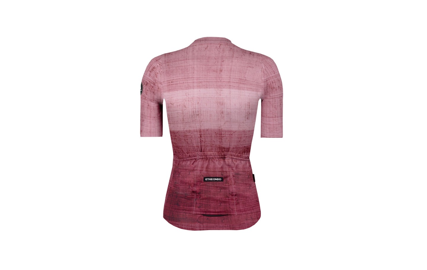 Maillot etxeondo alaia berenjena