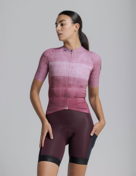 Maillot etxeondo alaia berenjena