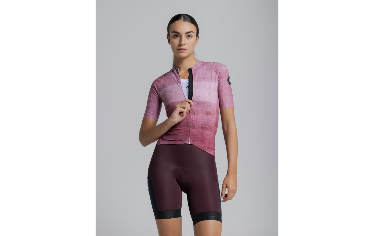 Maillot etxeondo alaia berenjena
