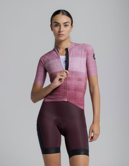Maillot etxeondo alaia berenjena