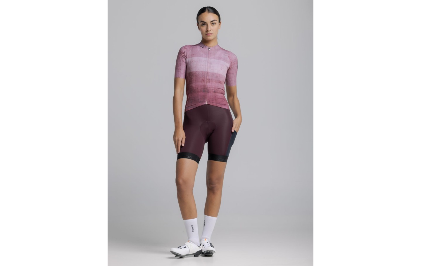 Maillot etxeondo alaia berenjena