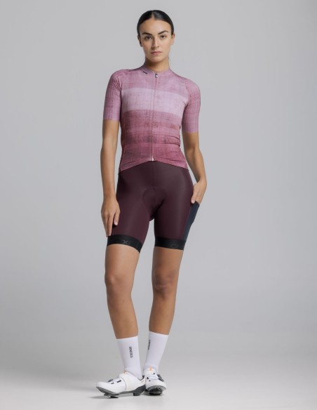 Maillot etxeondo alaia berenjena