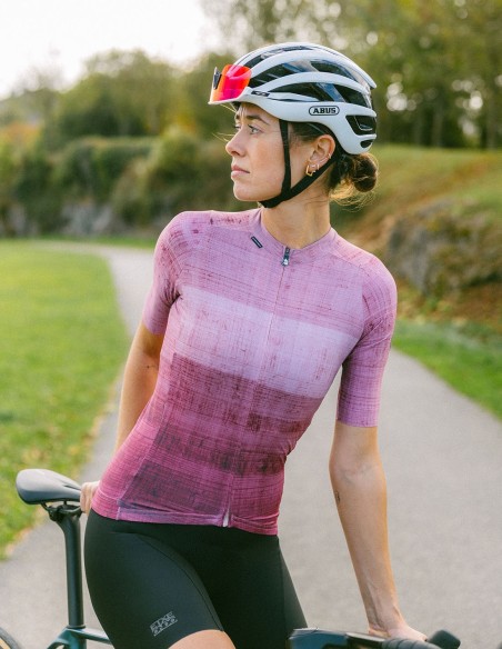 Maillot etxeondo alaia berenjena
