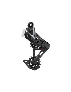 SRM CAMBIO X0 EAGLE AXS T-TYPE 12V BLACK (BATERIA NO INCLUID