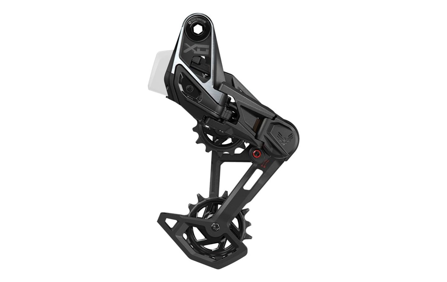 SRM CAMBIO X0 EAGLE AXS T-TYPE 12V BLACK (BATERIA NO INCLUID