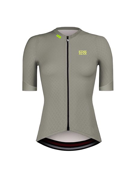 MAILLOT ETXEONDO MIRA GRIS TOP