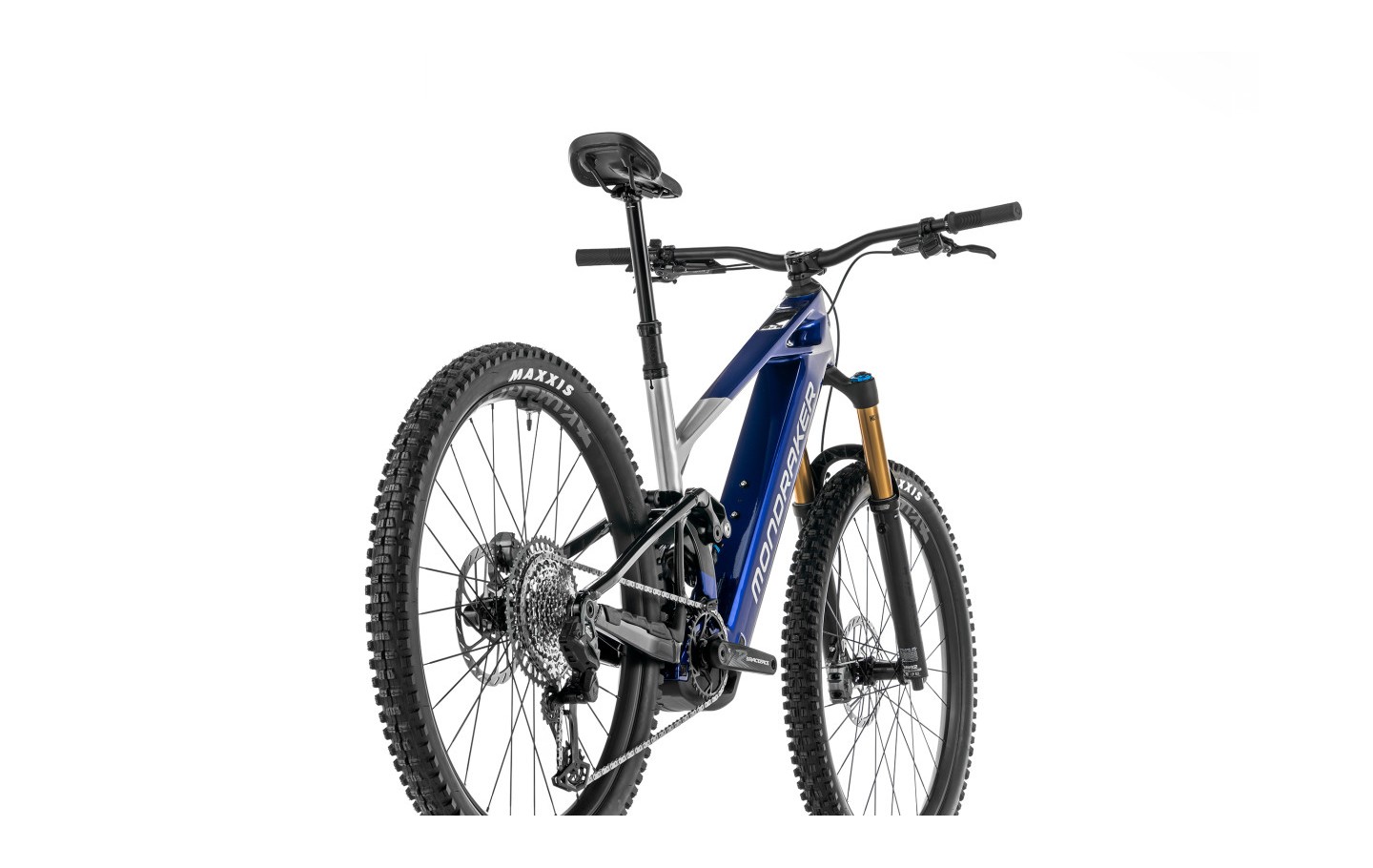 Mondraker crafty carbon rr admiral blue