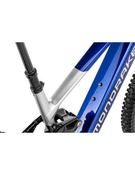 Mondraker crafty carbon rr admiral blue