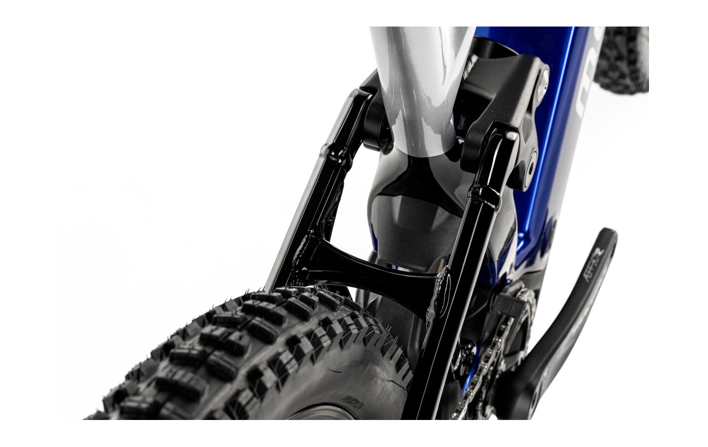 Mondraker crafty carbon rr admiral blue