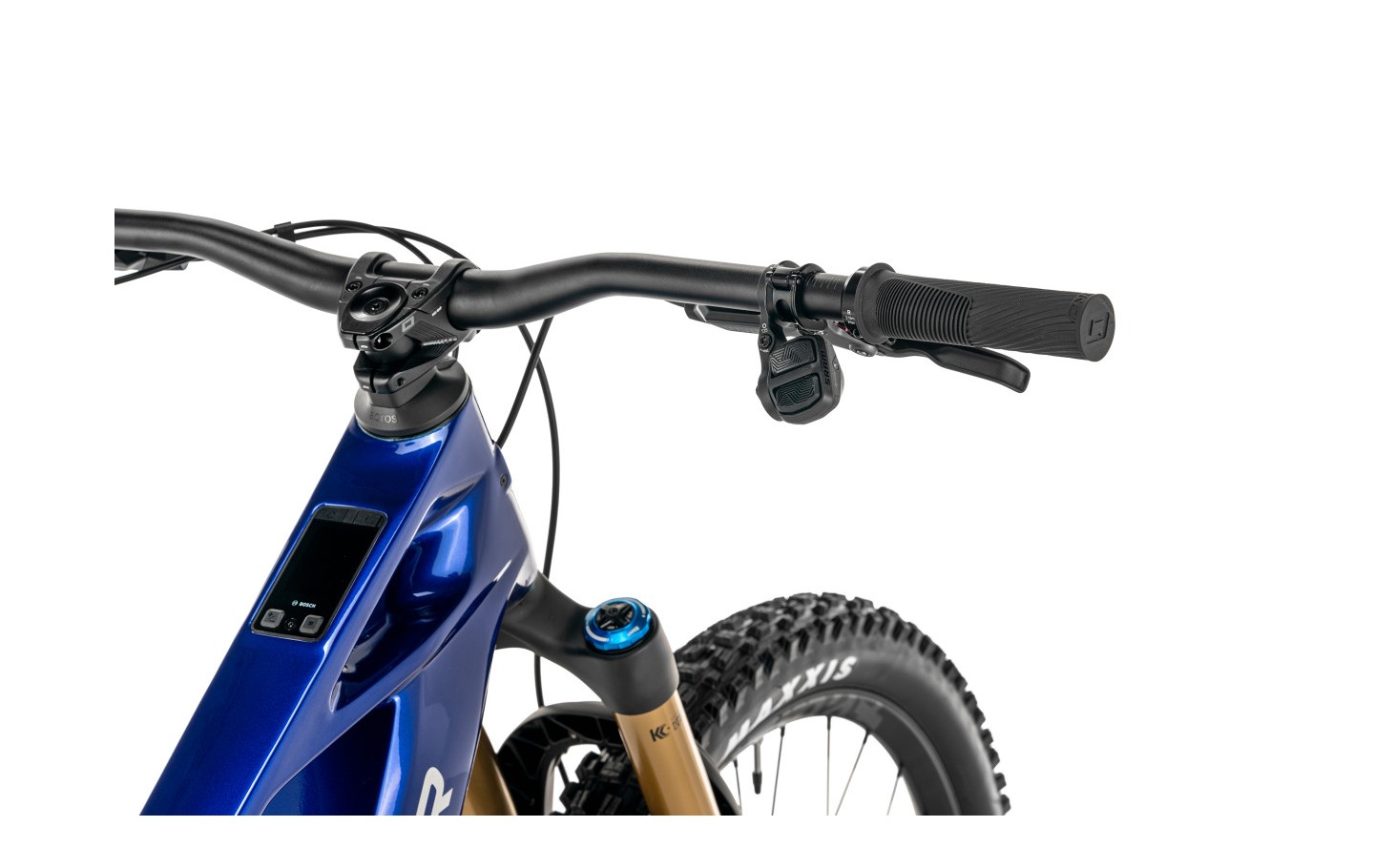 Mondraker crafty carbon rr admiral blue