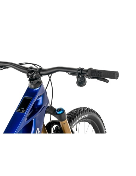 Mondraker crafty carbon rr admiral blue