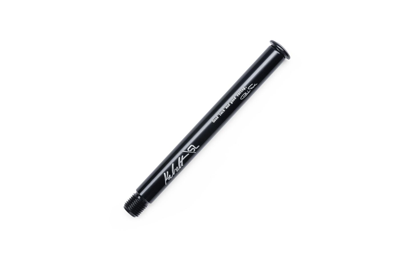 EJE FOX HORQUILLA KABOLT SL 15X110 NEGRO