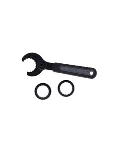 XLC TO-90 LLAVE PARA EJE DE PEDALIER SHIMANO HOLLOWTECH II