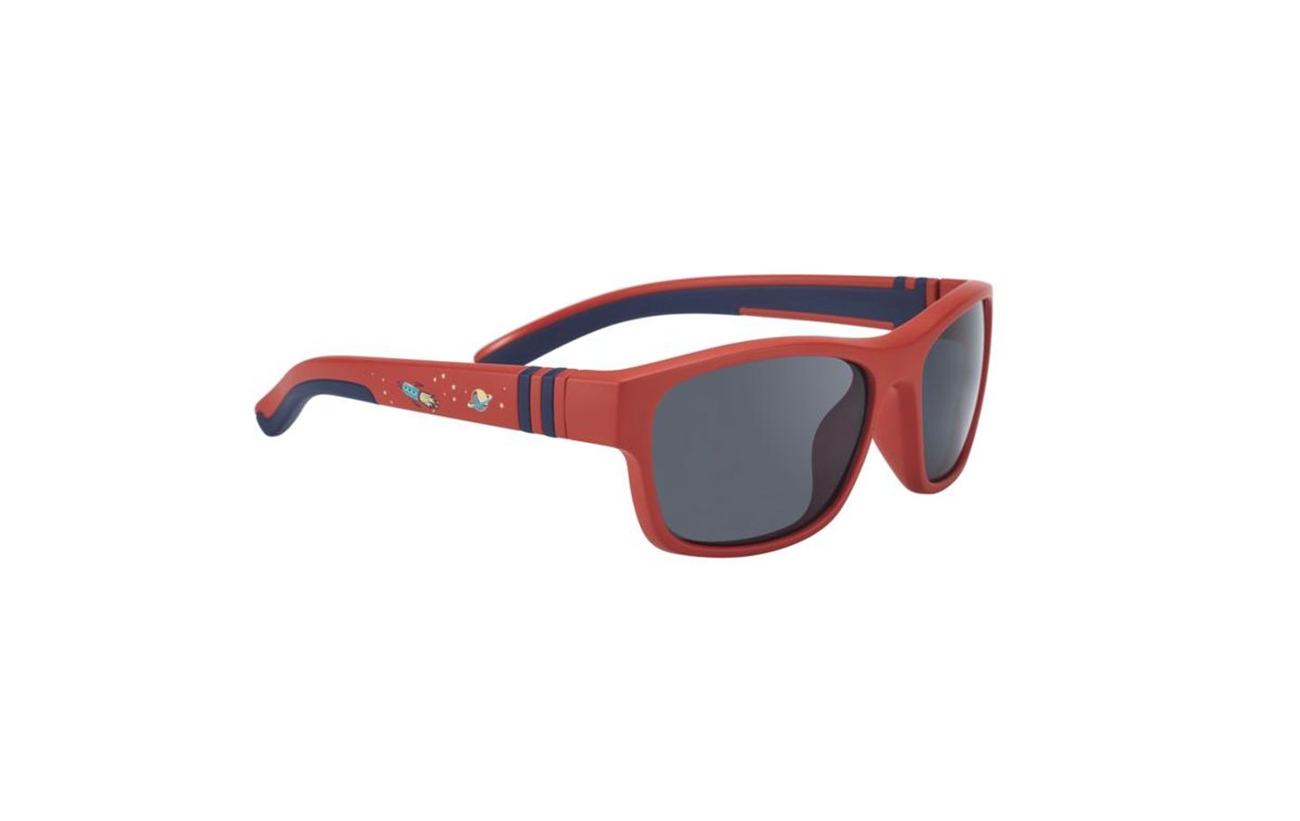 GAFAS DE SOL MICRO ROJAS - COHETE