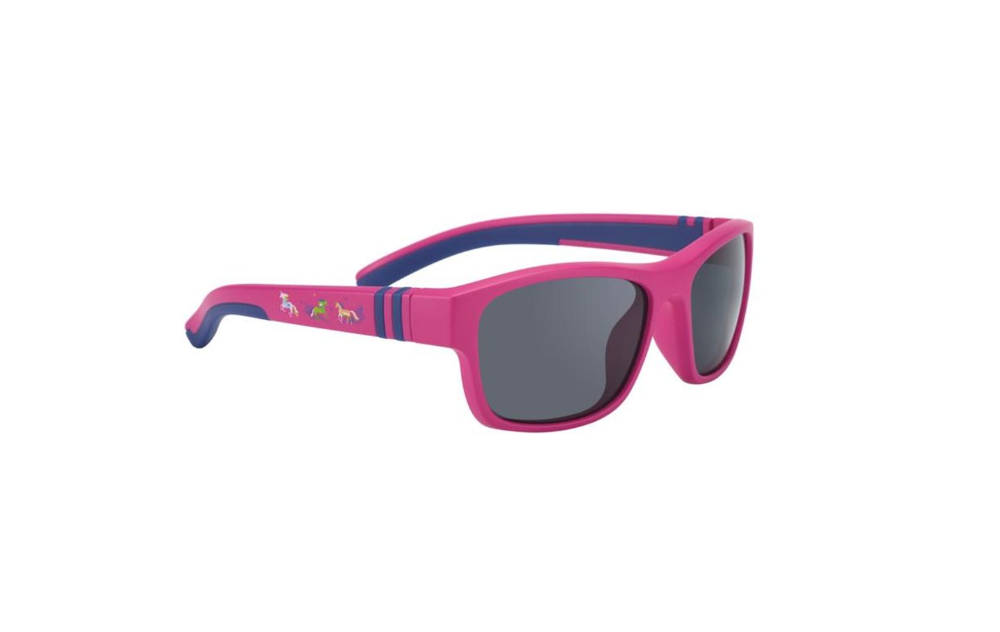 GAFAS DE SOL MICRO ROSAS - UNICORNIO