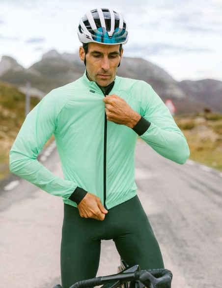 Capa etxeondo eon verde manzana