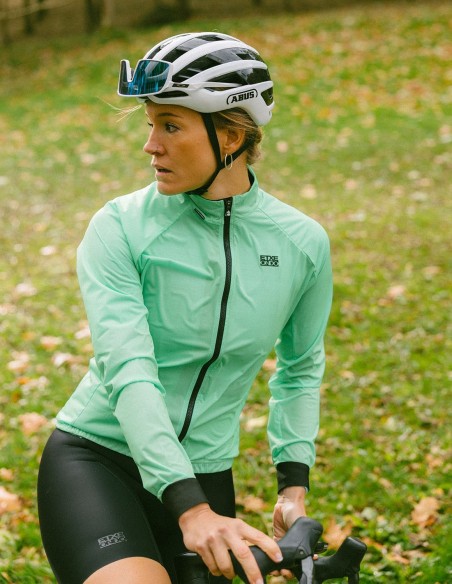 Capa etxeondo eon verde manzana
