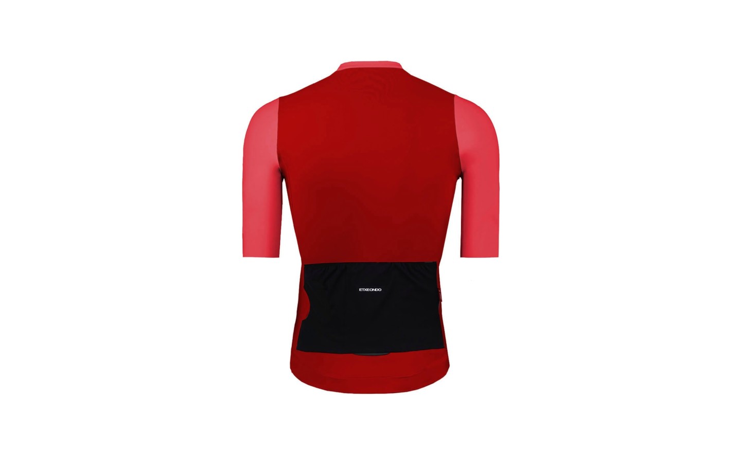 Maillot etxeondo alde 110 color edition coral/rojo