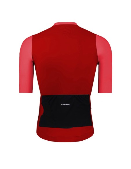 Maillot etxeondo alde 110 color edition coral/rojo