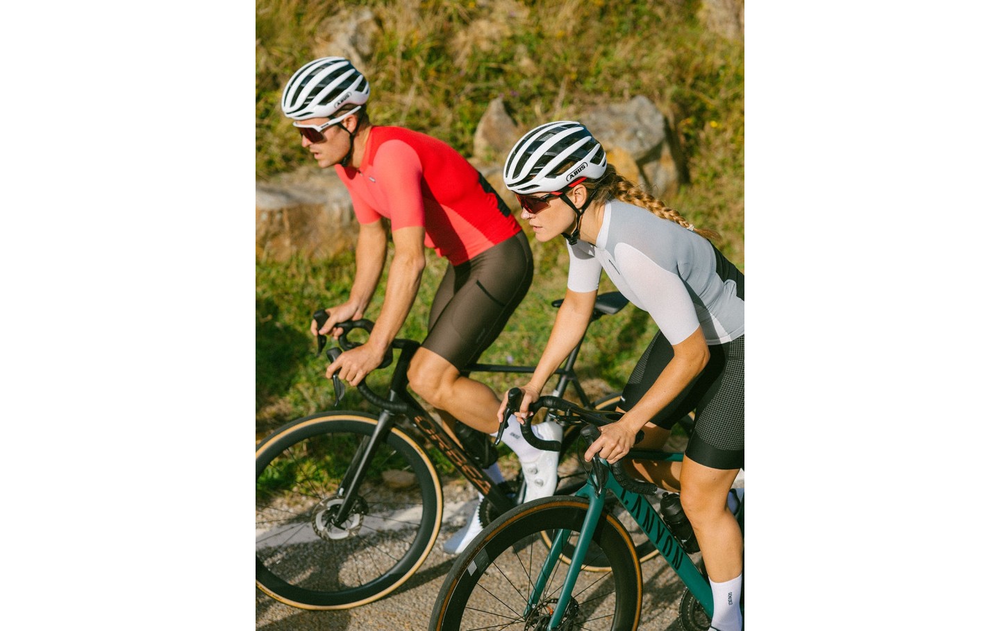 Maillot etxeondo alde 110 color edition coral/rojo
