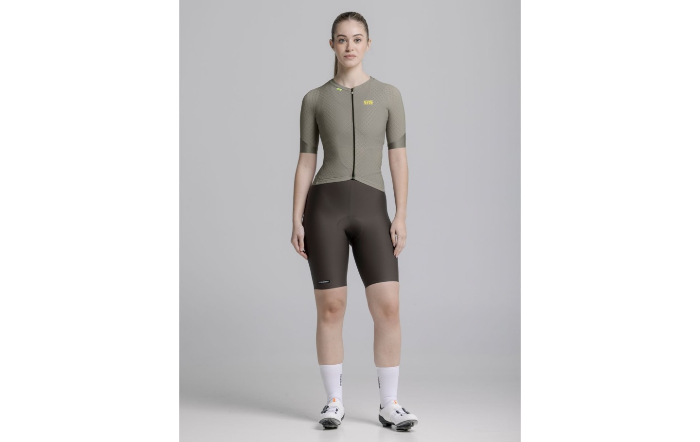 Maillot etxeondo mira gris top