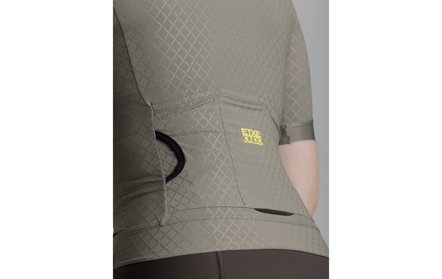Maillot etxeondo mira gris top