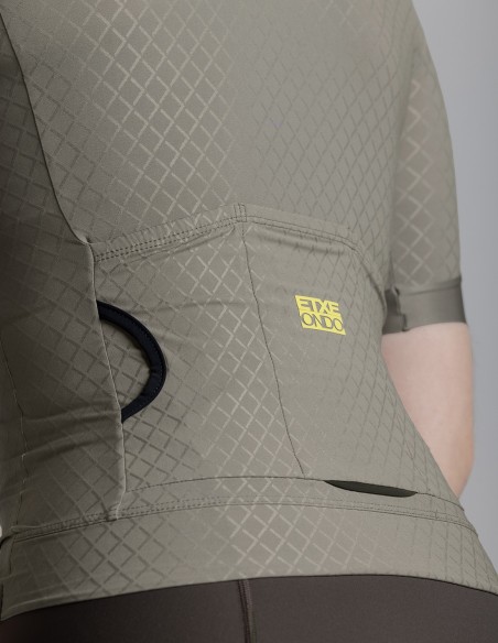 Maillot etxeondo mira gris top