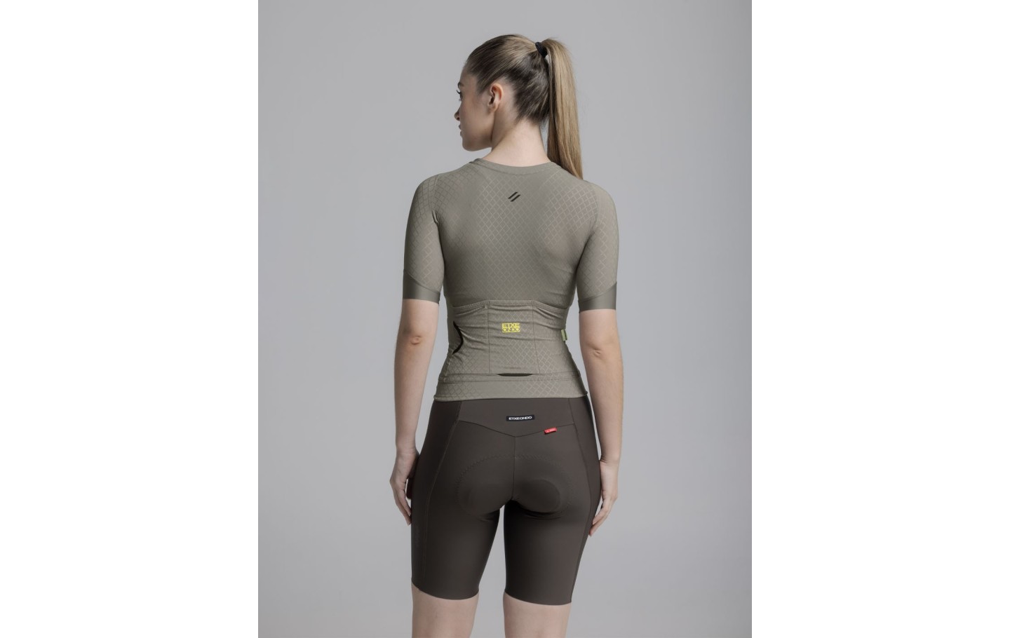 Maillot etxeondo mira gris top