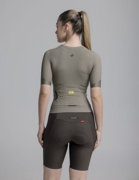 Maillot etxeondo mira gris top
