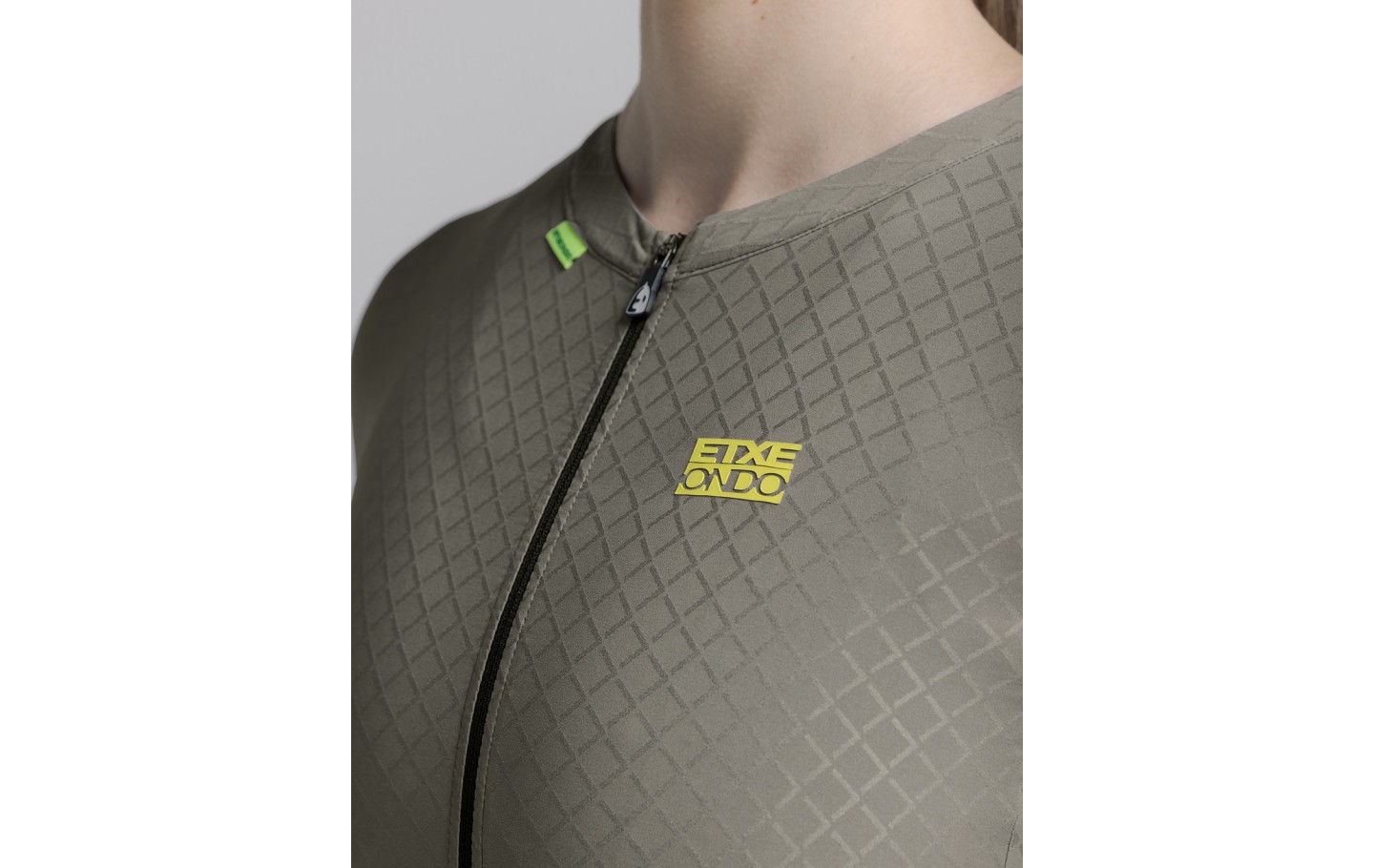 Maillot etxeondo mira gris top
