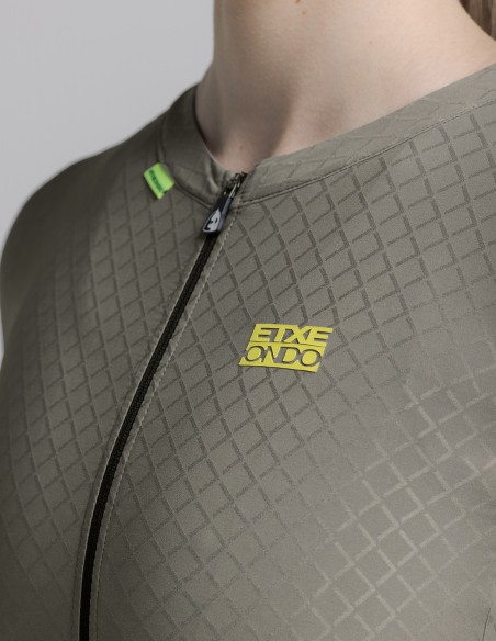 Maillot etxeondo mira gris top