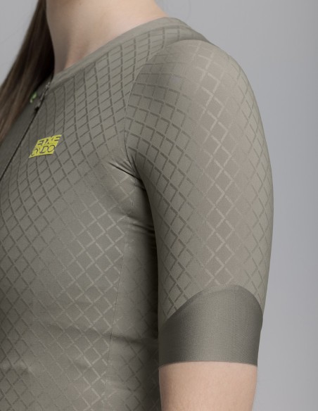 Maillot etxeondo mira gris top