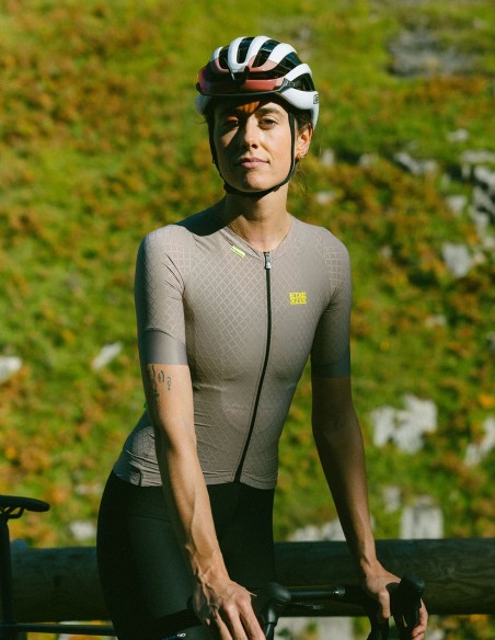 Maillot etxeondo mira gris top