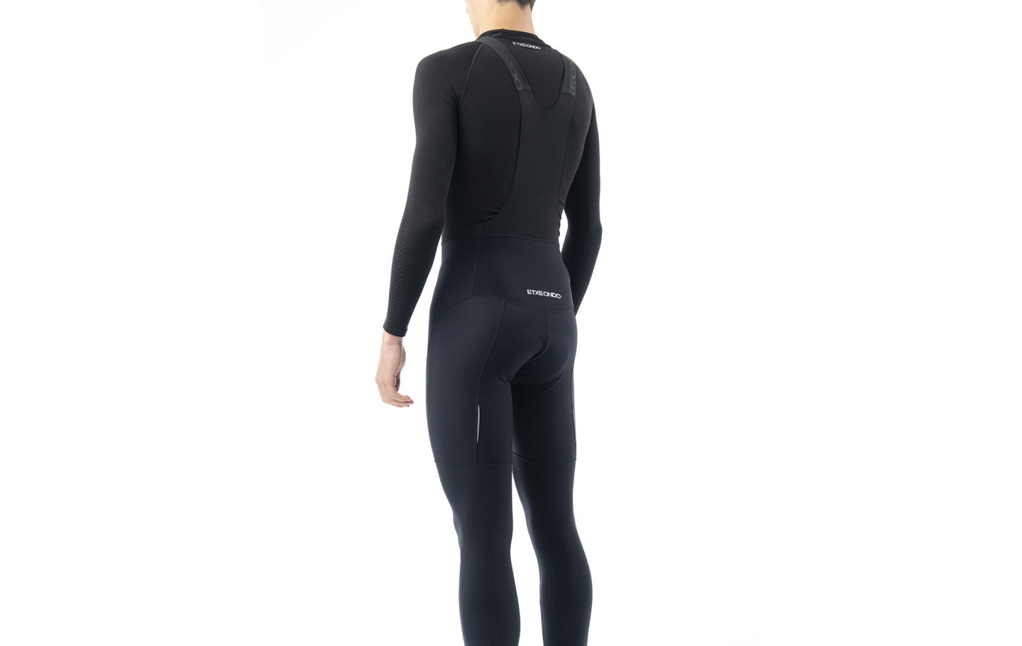 Culote largo etxeondo kom thermo negro