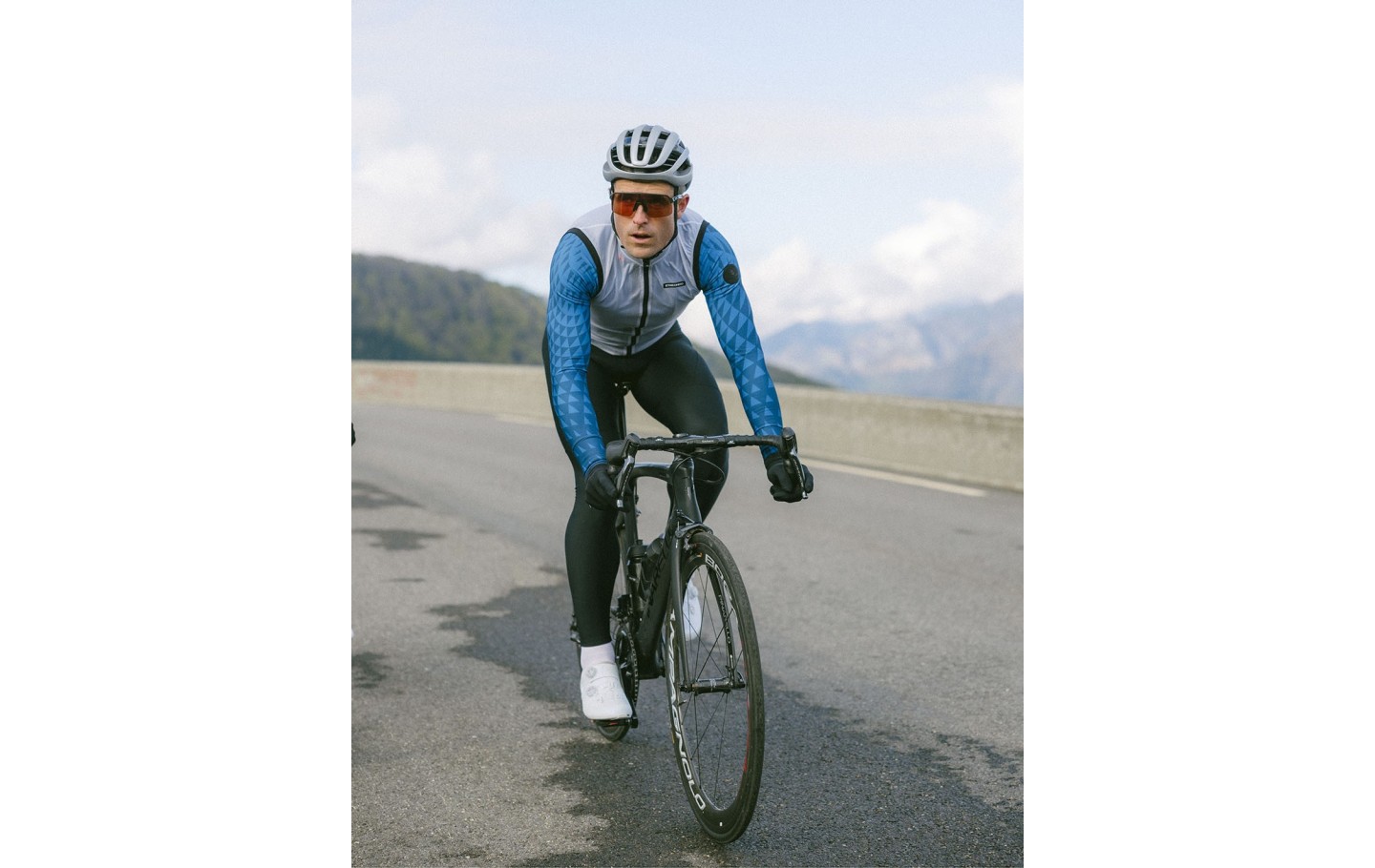 Culote largo etxeondo kom thermo negro