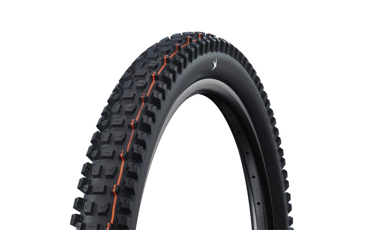 CUBIERTA SCHWALBE ALBERT TRAIL PRO SOFT TLR 29X2.60
