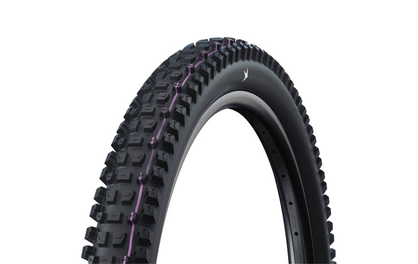 CUBIERTA SCHWALBE ALBERT TRAIL PRO ULTRA SOFT TLR 29X2.60