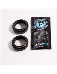 KIT RETENES GUARDAPOLVOS SUNTOUR PARA HORQUILLAS XCM34/XCR34